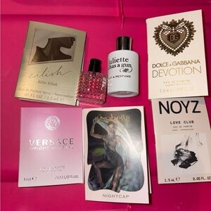 Perfume bundle